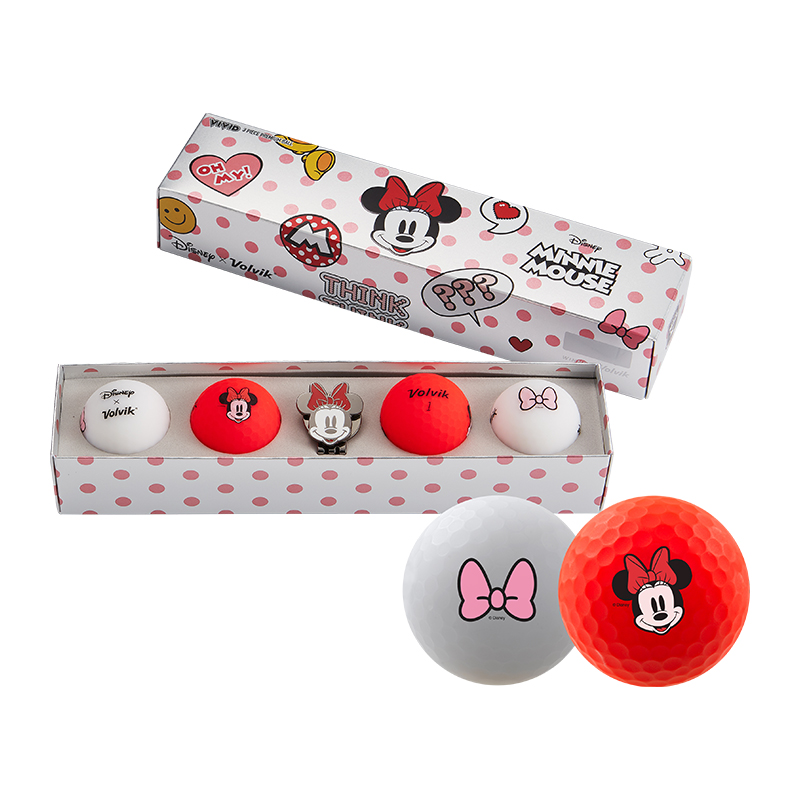 Disney Minnie Mouse – Vivid Gift Set