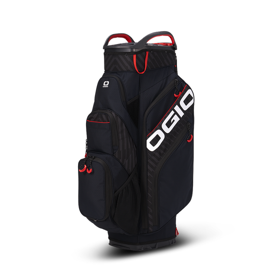 OGIO WOODE SILENCER CART BAG - BLACK SPORT