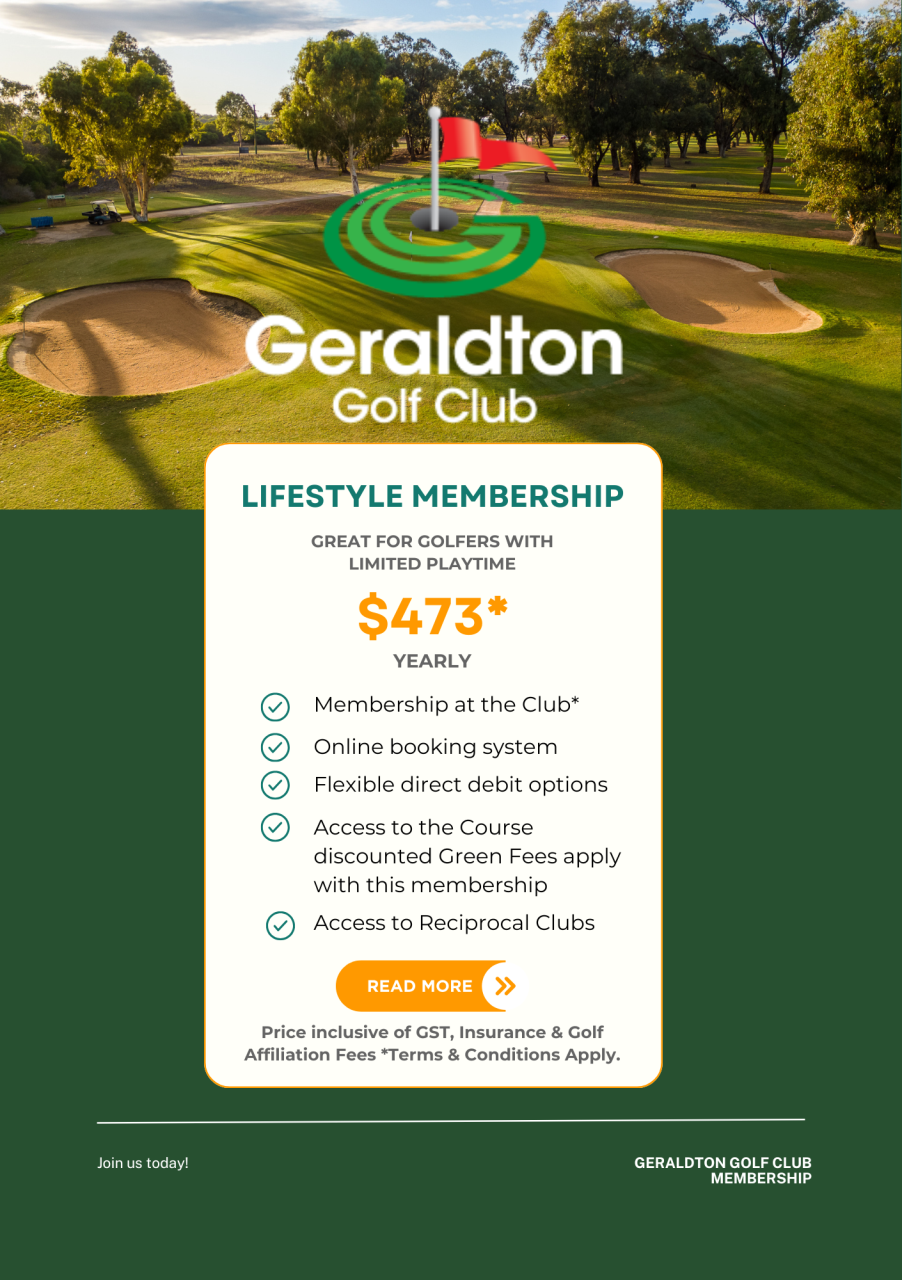 LIFESTYLE MEMBERSHIP $473*