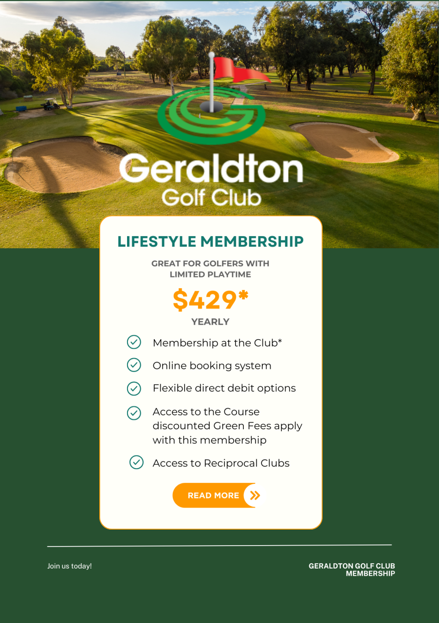 LIFESTYLE MEMBERSHIP $429*